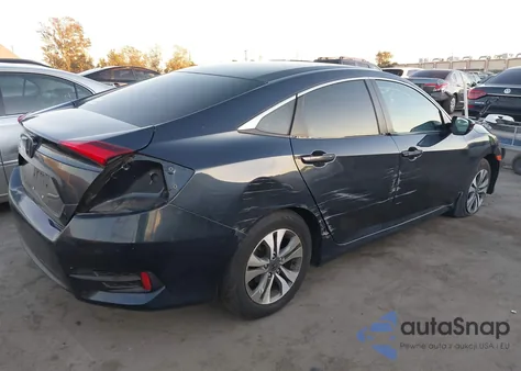 2017 Honda Civic Lx from USA, damaged, VIN 2HGFC2F53HH531735